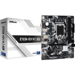 Placa de baza Asrock B760M-HDV/M.2 DDR4, 2x DDR4