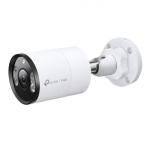 Camera IP Bullet TP-Link Vigi C345, 8MP, Lentila 2.8mm, IR 30m, rezolutie video 3840 x 2160 pixeli, interfata 1x RJ-45 10/100 Mbps, PoE 802.3af/at, class 0, senzor 1/2.7 inch Progressive Scan CMOS, dimensiuni 74 × 184 × 74 mm - imagine 2