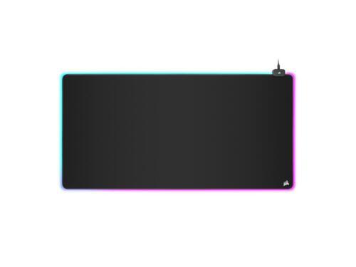 overlay_67ce3882f06cf3eff86b432fe5422e80 Mousepad/ Desk Mat CORSAIR MM700 RGB EXTENDED 3XL CLOTH GAMING, negru - imagine 1