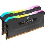 Memorie RAM Corsair Vengeance RGB PRO SL 32GB DDR4 3200MHz CL16 Kit of 2 - imagine 2