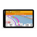 GPS Garmin Dezl LGV720, tip afisaj IPS super-panoramic de 6,95", TFT color, cu panou tactil capacitiv pe celule, rezolutie 1024 x 600 pixeli, durata de viata baterie până la 1,5 ore - imagine 3