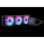 Cooler ASUS ROG RYUJIN III 360 ARGB EXTREME NEGRU - imagine 3