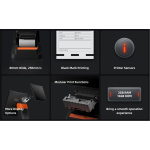 SUNMI DESKTOP POS SYSTEM L1586 D2s PLUS (15.6"+15.6", 2GB + 16GB, Printer 80mm, WIFI, Adapter EU) - imagine 2