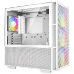 Carcasa DEEPCOOL CH560 Mid Tower ARGB ALB - imagine 12
