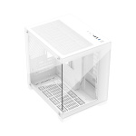 Carcasa 1STPLAYER MV5 TP Cube Tower ALB - imagine 2