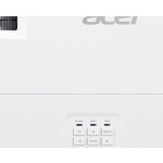 Videoproiector Acer X1529HK, DLP 3D ready, FHD 1920*1080, up to WUXGA 1920*1200, 4.800 lumeni/ 3.840 lumeni ecomode, 16:9/ 4:3, 10.000:1, zoom 1.1x, dimensiune maxima imagine 300", distanta maxima de proiectie 10 m, boxa 3W, lampa 4.000 ore/ 20.000 ore ecopro, 29 dB, 2.6 kg, 2* HDMI, PC audio in/