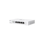 TP-Link Gigabit VPN Gateway FESTA FR205, interfata 1× Gigabit WAN port, 2× Gigabit WAN/LAN ports, 2× Gigabit LAN ports, 1× USB 2.0 (supports USB LTE dongle‡), fara ventilatoare, DRAM 256 MB DDR, 802.1Q VLAN - imagine 4