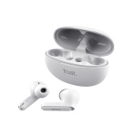 Casti Trust Yavi earbuds BT, frecventa raspuns 20 Hz - 20.000 Hz,  negru - imagine 2