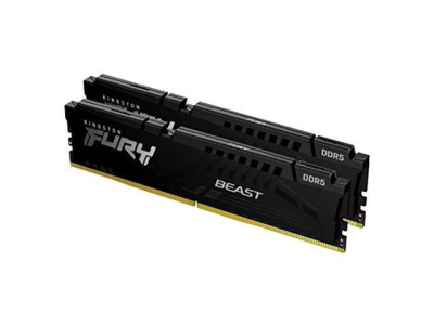 Memorie RAM Kingston FURY Beast  64GB DDR5 6000MHz CL30 Dual Channel Kit - imagine 3