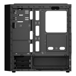 Carcasa Spacer TOP Mid Tower NEGRU - imagine 4