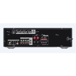 Receiver AV SONY STR-DH590, 5.2 canale, Hi-Res, 4K HDR, 3D, 5 x 145 W, Amplificator, Bluetooth, Tuner FM, Negru - imagine 3
