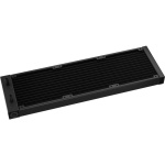 Cooler Procesor DEEPCOOL LS720S ZERO DARK NEGRU - imagine 2