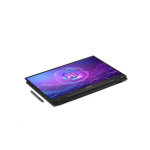 Laptop MSI Summit A16 AI+ A3HMTG-063RO, 16” QHD+ (2560x1600), 165Hz, IPS-Level, Touchscreen, AMD Ryzen AI 9 365, video Integrat AMD Radeon™ Graphics, RAM 32GB LPDDR5x-7500, SSD 1TB (1TB*1) NVMe PCIe Gen4x4 SSD, no ODD, 1x Micro SD Card Reader, 2x 2W Speaker, IR FHD type (30fps@1080p) with HDR, 3D - imagine 2