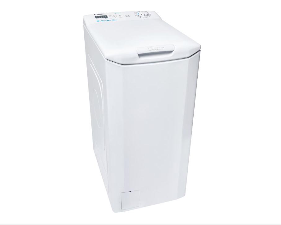 overlay_6d3adaba58c0605297d4a794189d56bb Masina de spalat rufe cu incarcare verticala Candy CST 27LET/1-S, 7 kg, 1200 rpm, Clasa E, programe Hygiene, Alb - imagine 1