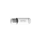 Memorie USB Flash Drive Adata C906, 64GB USB 2.0 alb - imagine 2