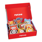 PUZZLE BABY DIN SPUMA, 21 PIESE - imagine 6
