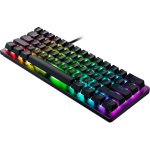 Tastatura Razer Huntsman V3 Pro Mini, iluminare Razer Chroma RGB, US layout, negru - imagine 4