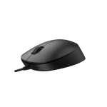 Mouse Philips SPK7207BL, USB 2.0, optic, 1000 DPI, 1.5m, negru - imagine 2