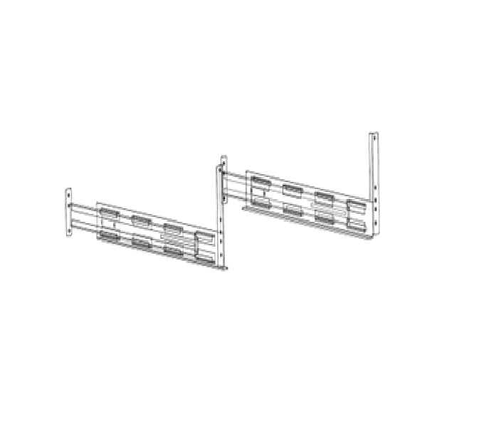 overlay_6f85de1a8e40fc0db485a244aaec96b2 PART OF DIGITAL VIDEO RECORDER 3U And 4U Chassis Guide Rail ASM - imagine 1