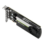 Placa Video PNY NVIDIA T1000 4GB GDDR6 128 bit - imagine 3