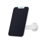 Panou solar Reolink Solar Panel 2 Alimentare: 6.0V/ 530mA/ 3.2W Interfata: USB Type-C  Protectie: IP65 Temperatura de functionare: -10°C pana la +55°C Dimensiuni: 185.4 x 120.4 x 6.5(mm) Greutate: 280g