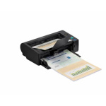 CANON DR-M140II A4 SCANNER, Viteza scanare: 80ipm la 300 dpi Senzor CMOS CIS cu 1 linie, Rezolutie optica: 600 dpi, max; 1200 dpi, Scanare , Simplex / Duplex / Omitere pagini goale / In-folio, Interfata: USB 2.0, Dimensiuni: 313 (l) x 181 (A) x 93 (H) mm, Greutate: 2.6kg, Consum energie:  Scanare