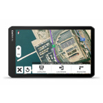 GPS Garmin Dezl LGV720, tip afisaj IPS super-panoramic de 6,95", TFT color, cu panou tactil capacitiv pe celule, rezolutie 1024 x 600 pixeli, durata de viata baterie până la 1,5 ore - imagine 2