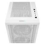 Carcasa DEEPCOOL CH560 Mid Tower ARGB ALB - imagine 8