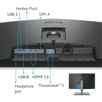 Monitor BenQ 27" PD2725U - imagine 5