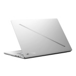 Laptop Gaming ASUS ROG Zephyrus G16, GA605WI-QR076, 16-inch, 2.5K (2560 x 1600, WQXGA) 16:10 aspect ratio, ROG Nebula Display, AMD Ryzen™ AI 9 HX 370 Processor 2.0GHz (36MB Cache, up to 5.1GHz, 12 cores, 24 Threads); AMD Ryzen™ AI up to 81 TOPs, AMD Radeon™ GraphicsNVIDIA® GeForce RTX™ 4070 Laptop - imagine 3