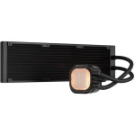 Cooler Procesor CORSAIR NAUTILUS 360 RS NEGRU - imagine 5