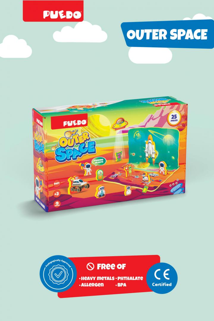 overlay_72f9497b7fa997f2da955d49cf959c29 PUZZLE SPATIU COSMIC, 25 PIESE - imagine 1