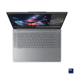 Laptop Lenovo Yoga Slim 7 15ILL9, 15.3" 2.8K WQXGA+ (2880x1800) IPS 500nits Glossy / Anti-fingerprint, 100% DCI-P3, 100% sRGB, 120Hz, Eyesafe, Dolby Vision, DisplayHDR 400, Glass, Touch, TCON, Intel Core Ultra 7 256V, 8C (4P + 4LPE) / 8T, Max Turbo up to 4.8GHz, 12MB, video Integrated Intel Arc - imagine 5