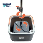 SET CURATENIE MOP ROTATIV 360 MEGA CLEAN, HEINNER CARE - imagine 14