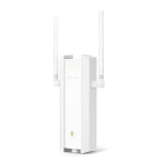 TPLINK AX1800 WIFI6 Access Point EAP625-OUTDOOR HD, Interfata: 1 x 10/100/1000, Alimentare: 802.3at PoE, 48V Passive PoE, adaptorul POE nu este inclus, Dimensiuni: 280.4 × 182.2 × 56.9 mm, 2 x antene externe Dual-Band, Weatherproof: IP67, Standarde wireless: IEEE 802.11 a/b/g/n/ac/ax, Rata semnal: 5 - imagine 4