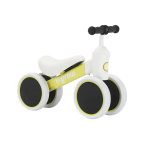 Mini bicicleta U-Grow, galbena - imagine 4