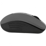 Mouse wireless Tellur Basic, LED, Gri inchis - imagine 3