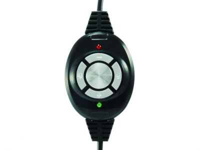 CONCEPTRONIC CCHATSTARU2R Stereo USB Headset, 170 x 67 x 170 mm - imagine 5
