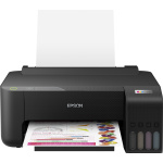 Imprimanta inkjet color CISS Epson L1230, dimensiune A4, viteza max 33ppm alb-negru, 15ppm color, rezolutie printer 5760x1440dpi, alimentare hartie 100 coli, imprimare fara margini, interfata: USB 2.0, consumabile: 103 ecotank Black, Cyan, Magenta, Yellow, C13T00S14A , C13T00S24A, C13T00S34A,