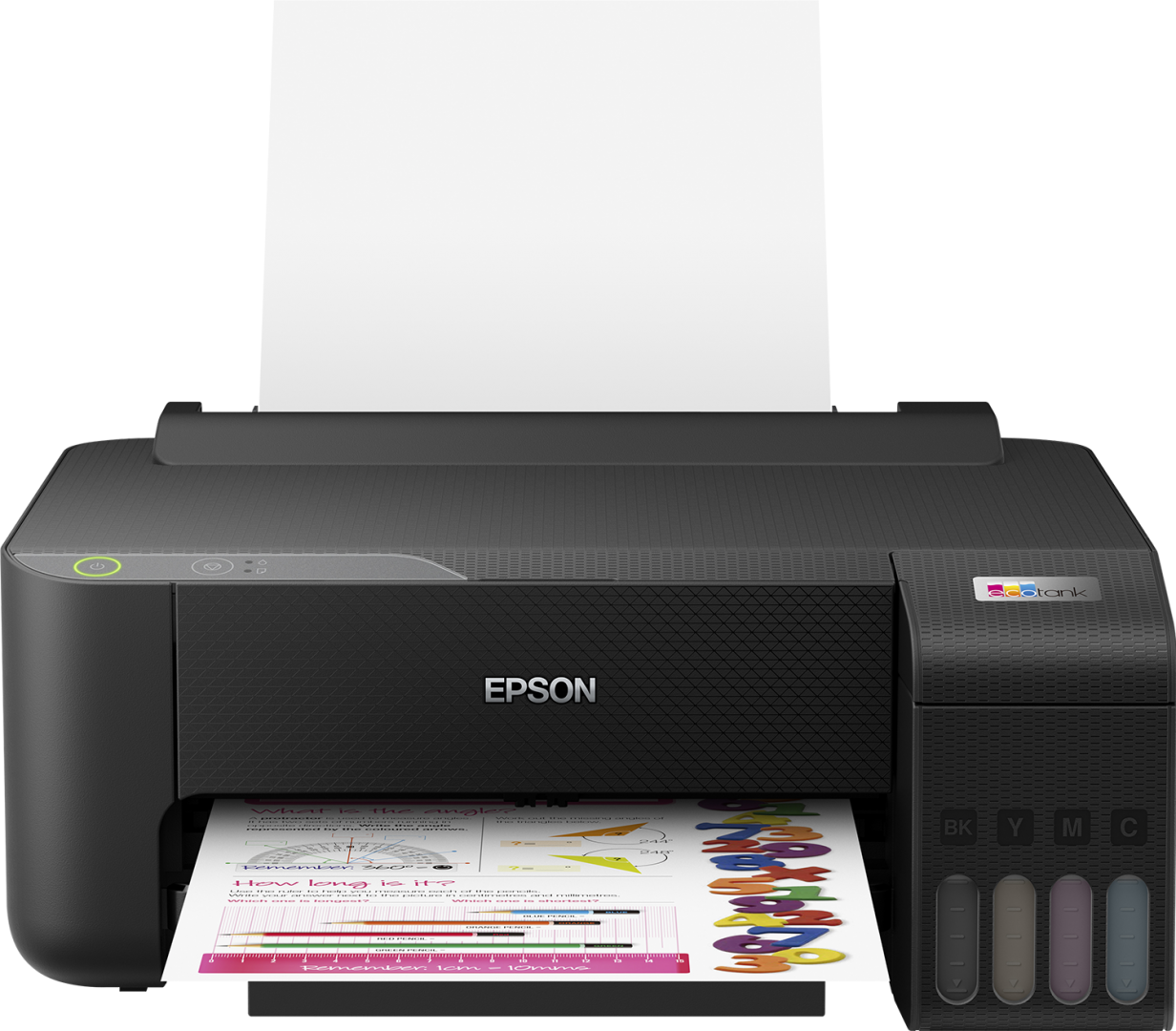 overlay_75712cd70c631c8862838e029635104b Imprimanta inkjet color CISS Epson L1230, dimensiune A4, viteza max 33ppm alb-negru, 15ppm color, rezolutie printer 5760x1440dpi, alimentare hartie 100 coli, imprimare fara margini, interfata: USB 2.0, consumabile: 103 ecotank Black, Cyan, Magenta, Yellow, C13T00S14A , C13T00S24A, C13T00S34A, - imagine 1