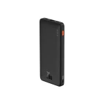 Baseus Airpow, Baterie externa Baseus Airpow 10000mAh, 20W, 1 x USB; 1 x USB Type-C, total 3A, negru