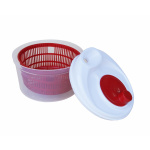 USCATOR SALATA SI VERDETURI CU CENTRIFUGA, 4.5L, VANORA HOME - imagine 5