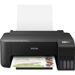 Imprimanta inkjet color CISS Epson L1270, dimensiune A4, viteza max 33ppm alb-negru, 15ppm color, rezolutie printer 5.760 x 1.440 DPI, alimentare hartie 100 coli, imprimare fara margini, interfata: USB 2.0, WI-FI, WI-FI Direct consumabile: 103 ecotank Black, Cyan, Magenta, Yellow, C13T00S14A