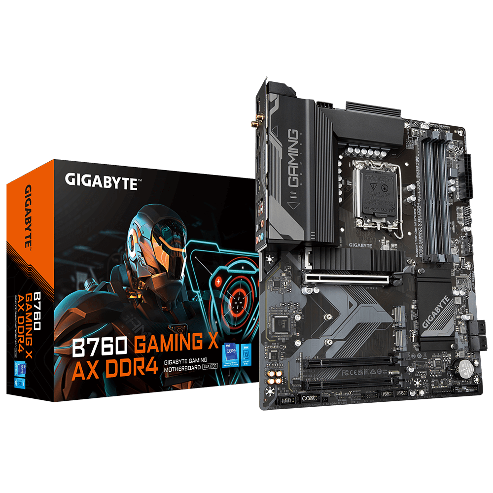 overlay_769b3c4b288e1491dab84dd8285020dc Placa de baza Gigabyte B760 GAMING X AX DDR4 LGA 1700 - imagine 1