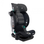 Scaun auto I-size U-Grow Goldfix Plus, isofix, 76-150 cm (9-36 kg), boxa bluetooth , negru - imagine 5