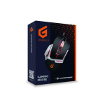 Conceptronic DJEBBEL02B 8D Gaming USB Mouse, 4000 DPI, 77 x 130 x 48 mm