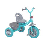 Tricicleta cu pedale verde/turcoaz, U-Grow - imagine 4