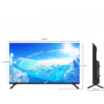 Televizor METZ LED 32MTE2000, 80 cm, HD, Clasa E (Brand German) - imagine 4