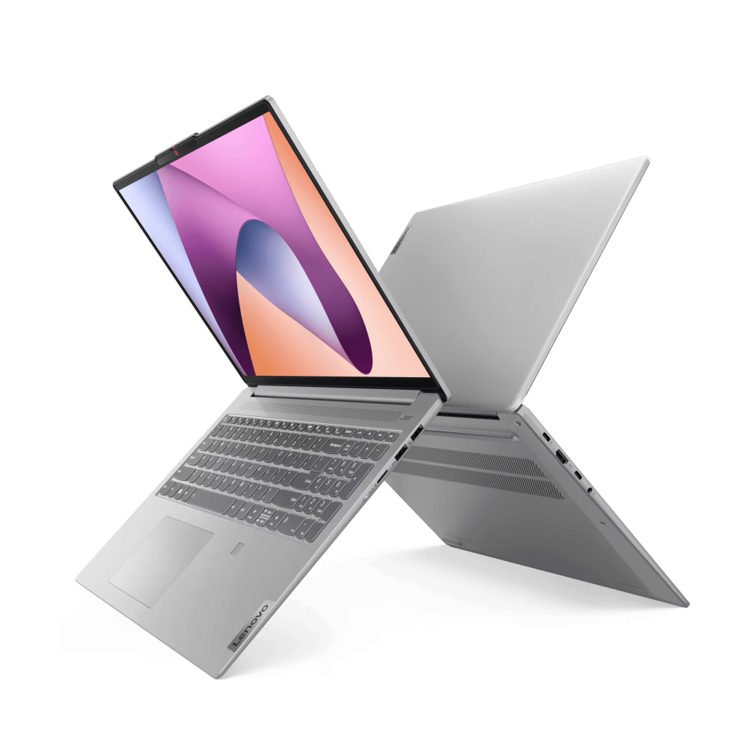 overlay_77c7cd0fa5d729bd80f7115f93c24be1 Laptop Lenovo IdeaPad Slim 5 16ABR8, 16" WUXGA (1920x1200) IPS 300nits Anti-glare, 45% NTSC, TÜV Low Blue Light, AMD Ryzen™ 7 7730U (8C / 16T, 2.0 / 4.5GHz, 4MB L2 / 16MB L3), video Integrated AMD Radeon™ Graphics, RAM 16GB Soldered DDR4-3200, Memory soldered to systemboard, no slots, dual-channel - imagine 1