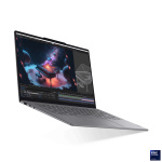 Laptop Lenovo Yoga Slim 7 15ILL9, 15.3" 2.8K WQXGA+ (2880x1800) IPS 500nits Glossy / Anti-fingerprint, 100% DCI-P3, 100% sRGB, 120Hz, Eyesafe, Dolby Vision, DisplayHDR 400, Glass, Touch, TCON, Intel Core Ultra 7 256V, 8C (4P + 4LPE) / 8T, Max Turbo up to 4.8GHz, 12MB, video Integrated Intel Arc - imagine 3